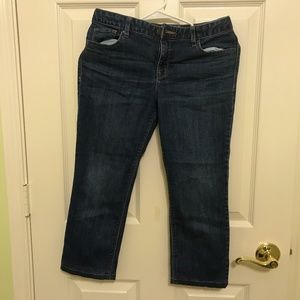 Girl’s capris from Gapkids